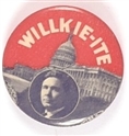 Classic Wendell Willkie Willkie-Ite