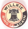 Willkie Liberty Bell Ring it Again