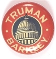 Truman, Barkley Capitol Litho