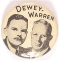 Dewey, Warren Celluloid Jugate