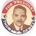 Dewey for President Eagles Celluloid