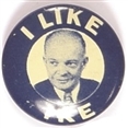 I Like Ike Litho