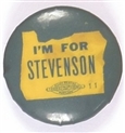 Oregon Im for Stevenson