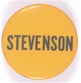 Stevenson Blue and Yellow Celluloid