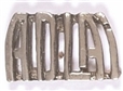 Adlai Metal Clutchback Pin