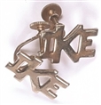 Pair of Ike Earrings
