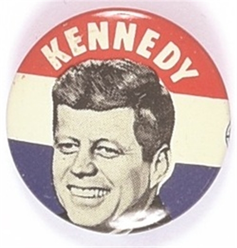 Kennedy Dark Blue Litho