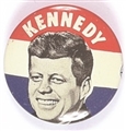 Kennedy Dark Blue Litho