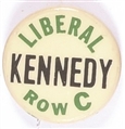 Kennedy Liberal Row C