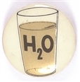 Goldwater Glass of Gold Water