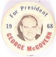George McGovern 1968 Celluloid
