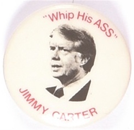 Carter Whip His Ass