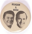 Reagan and Bush 1980 Jugate