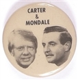 Carter and Mondale 1980 Jugate