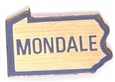 Mondale Pennsylvania Clutchback
