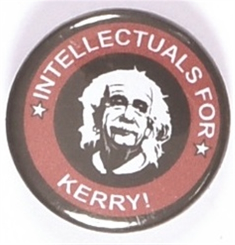 Intellectuals for Kerry
