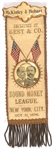 McKinley, Hobart New York Sound Money League