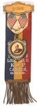 McKinley Canton Knights of Pythias Badge