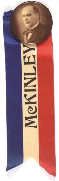 McKinley Sepia and Ribbon