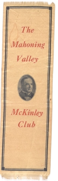 Mahoning Valley McKinley Club