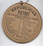 McKinley, Hobart Victory Badge