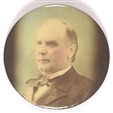 William McKinley Tinted Sepia Mirror