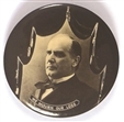 McKinley Large Memorial Celluloid