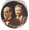 McKinley, Roosevelt Sepia Jugate