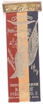 Bryan Red Cliff, Colorado, 16 to 1 Ribbon