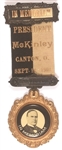 McKinley Canton Memorial Badge