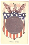 Taft, Bryan Fold-Out Card