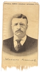 Roosevelt National Ribbon Co. Ribbon