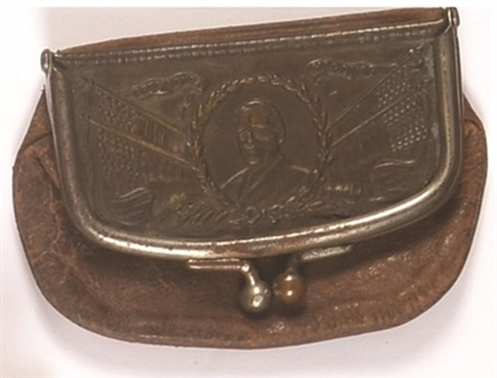 Harding Change Purse