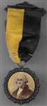 Theodore Roosevelt Pittsburgh Badge