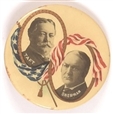 Taft, Sherman Scarce Flag Jugate
