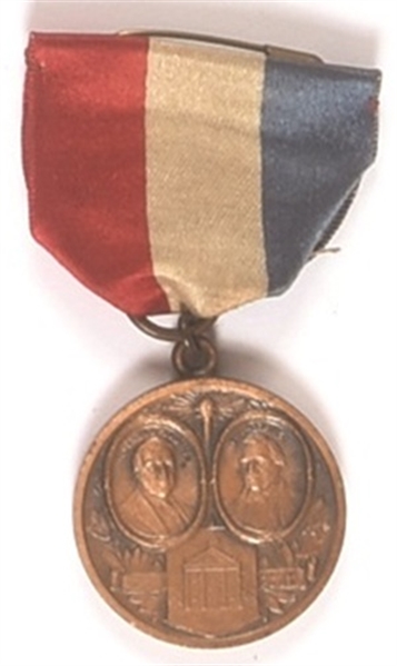 Harding Marion, Ohio, Centennial Medal