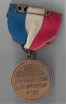 Harding Marion, Ohio, Centennial Medal