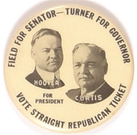 Hoover, Curtis Iowa Mirror