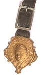 Cox Gold Color Fob