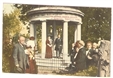 Roosevelts at the Hermitage Postcard
