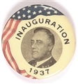 Roosevelt 1937 Inauguration