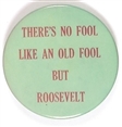 Willkie There's No Fool Like an Old Fool