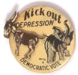 FDR Kick Out Depression Mechanical Pin