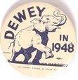 Dewey in 1948 Elephant Celluloid