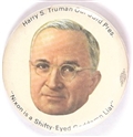 Truman Anti Nixon Quote Celluloid