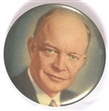 Eisenhower Colorful Celluloid