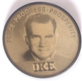 Eisenhower, Nixon Peace, Progress Flasher