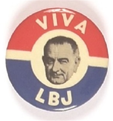 Viva LBJ