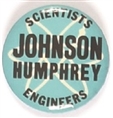 Scientists, Engineers for Johnson, Humphrey