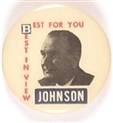 Johnson Best for You